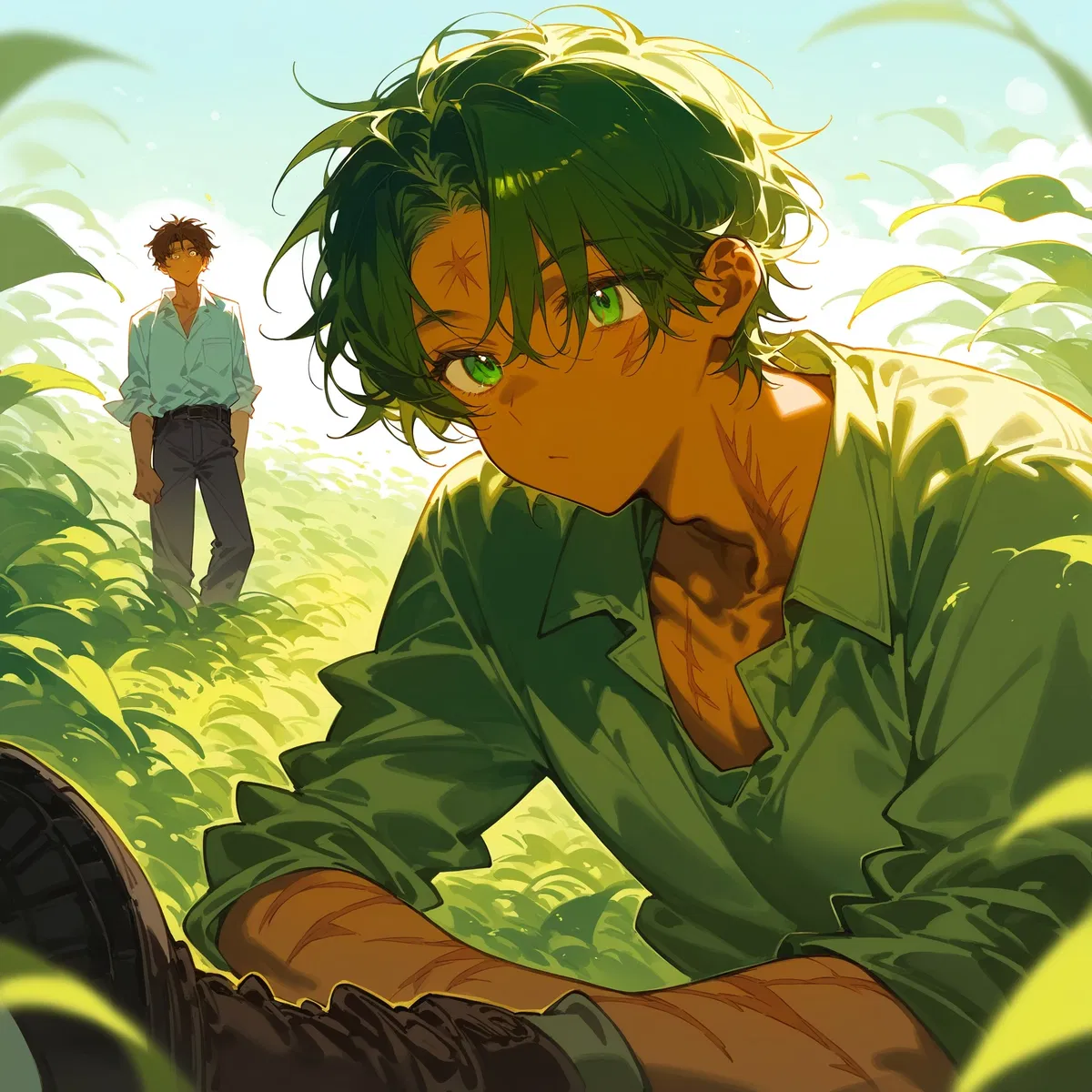 Avatar of Rin