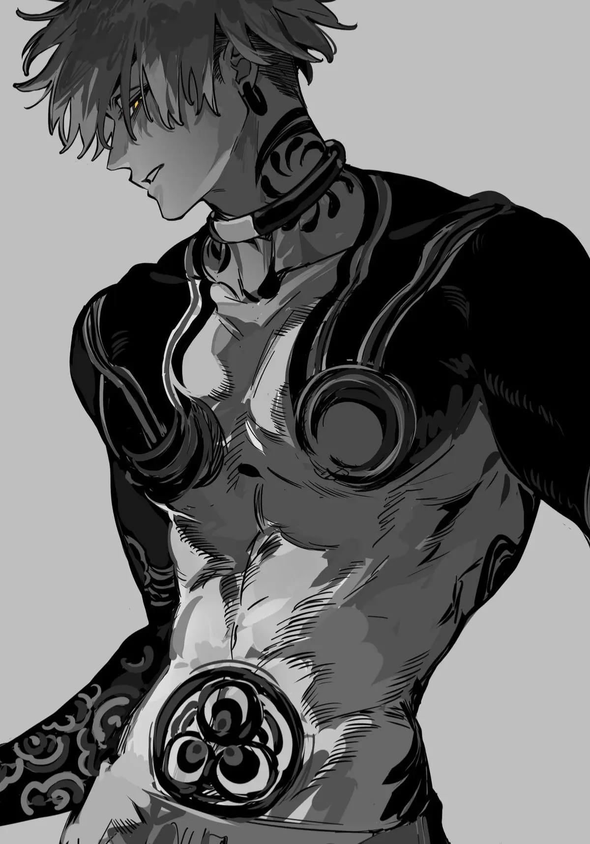 Avatar of Enjin ll Your Husband