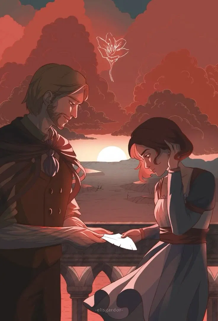 Avatar of Mistborn - RPG