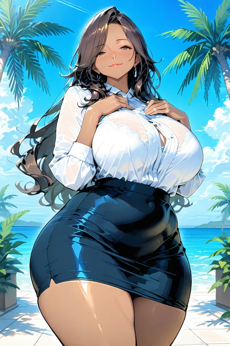 Avatar of You Inherited An Entire Island And Its Full Of Beautiful Women Who Are Interested In You