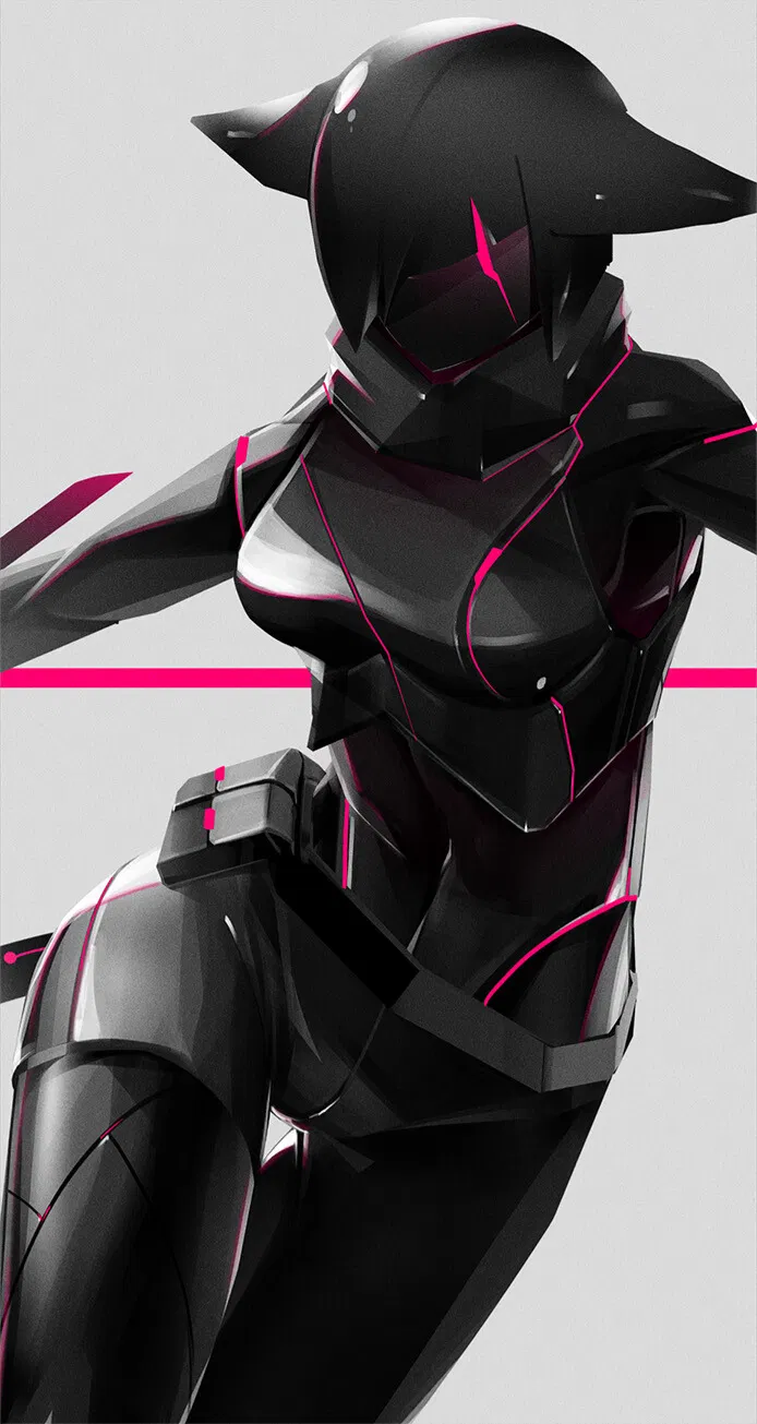Avatar of Nyx-Panthera 9