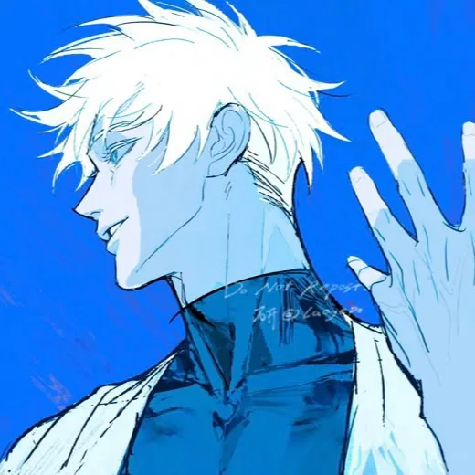 Avatar of Satoru Gojo