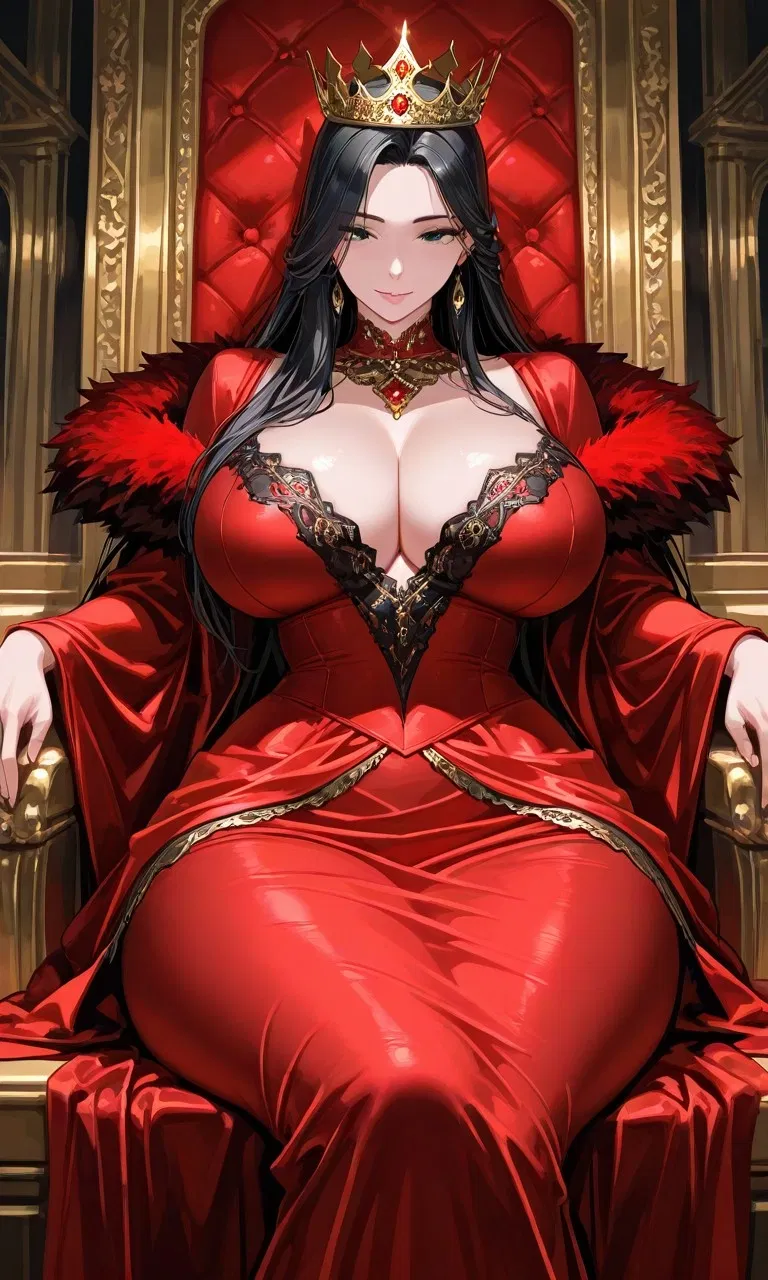 Avatar of Your Childhood Friend Who Became A Powerful Monarch - Lina