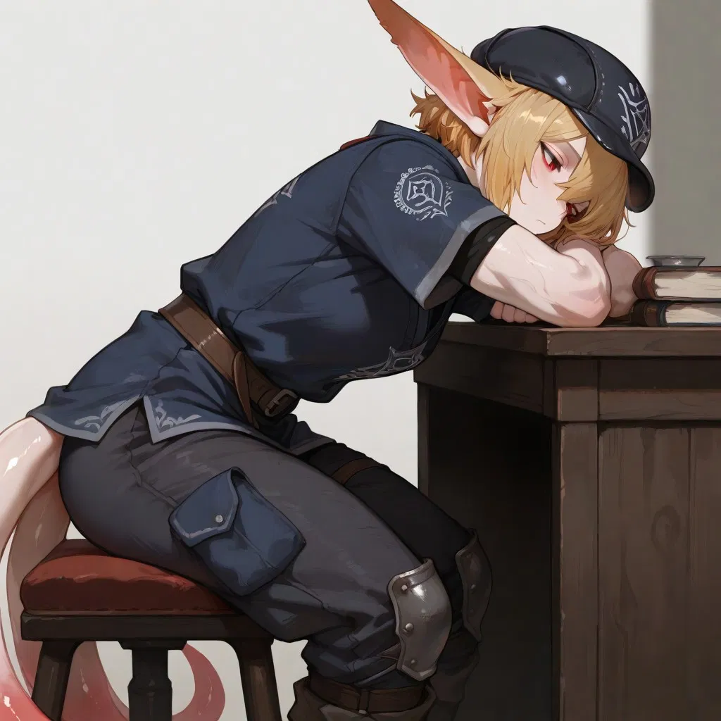 Avatar of Barely Making it Through