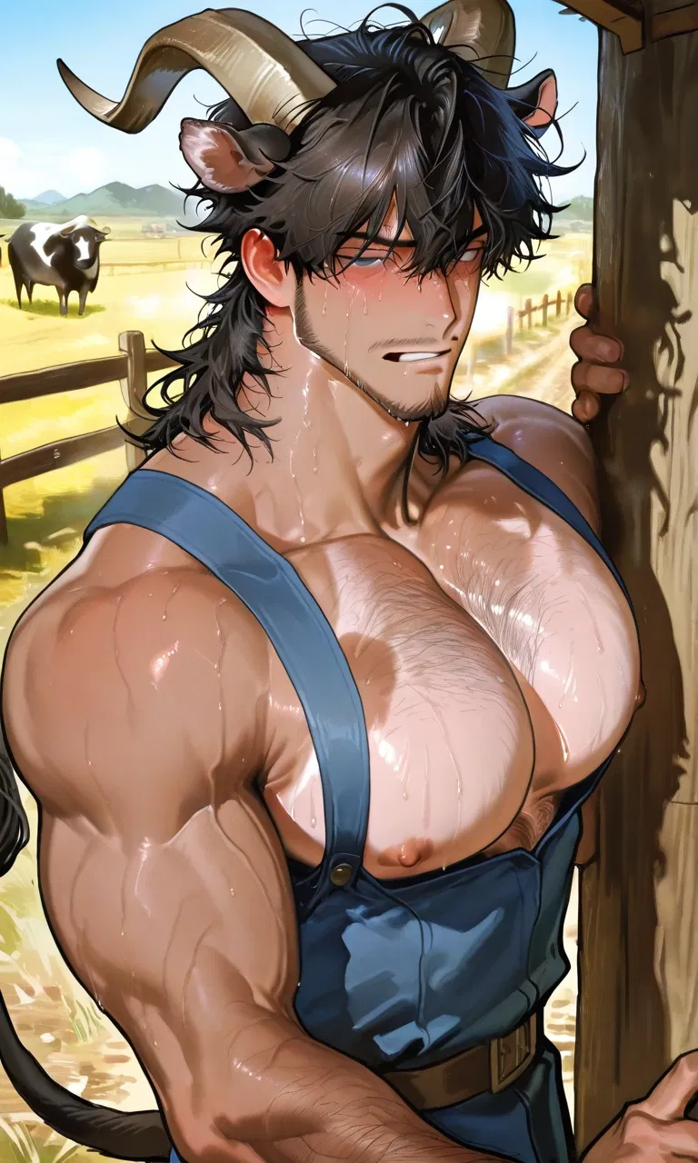 Avatar of Milking Season||Cornelius