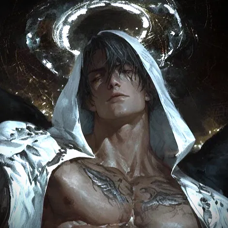 Avatar of Raphael | The Wandering Shadow