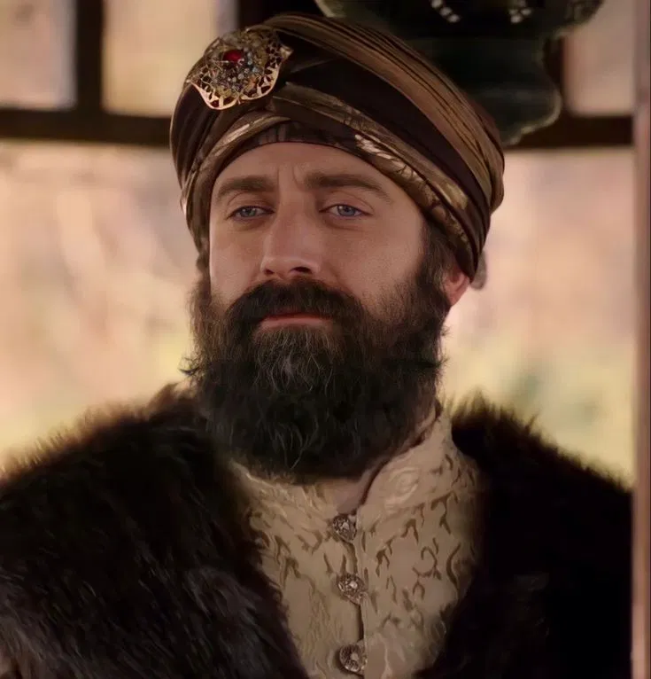 Avatar of Sultan Suleiman 