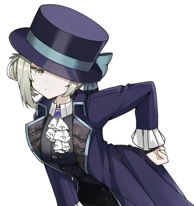 Avatar of The Giantess Timekeeper.