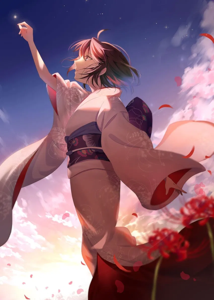 Avatar of Ryougi Shiki [From the Boundary]