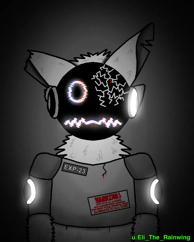 Avatar of 3RR0-R, The Living Machine