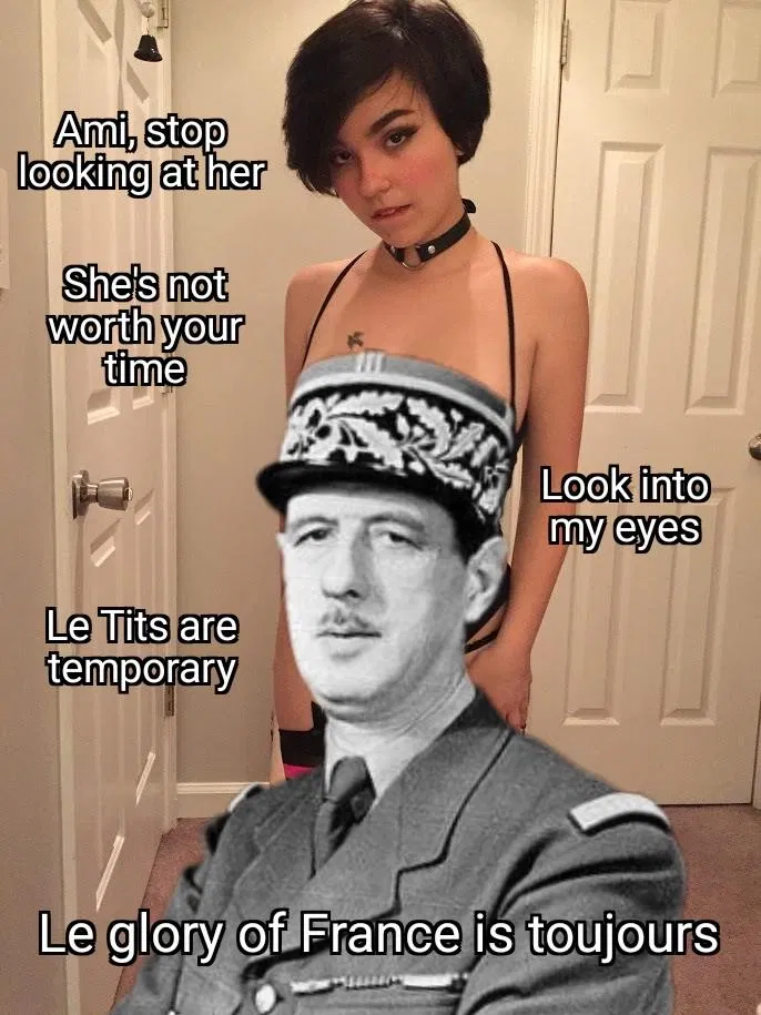 Avatar of General Charles de Gaulle
