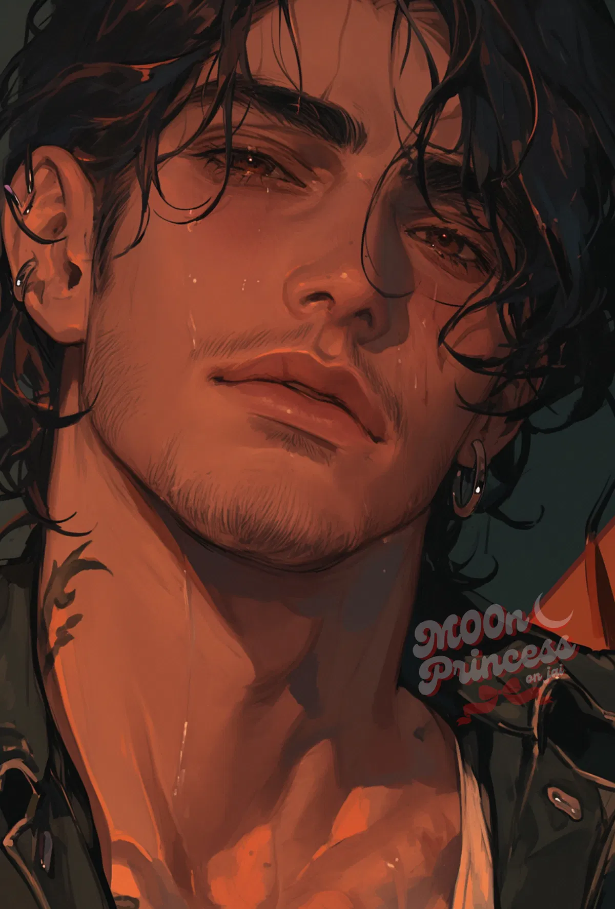 Avatar of Theo Mercer || Werewolf