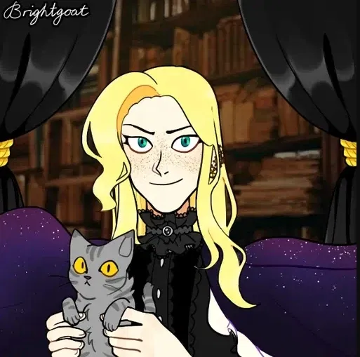 Avatar of Valentina Ravenblood {Magic Lesson}