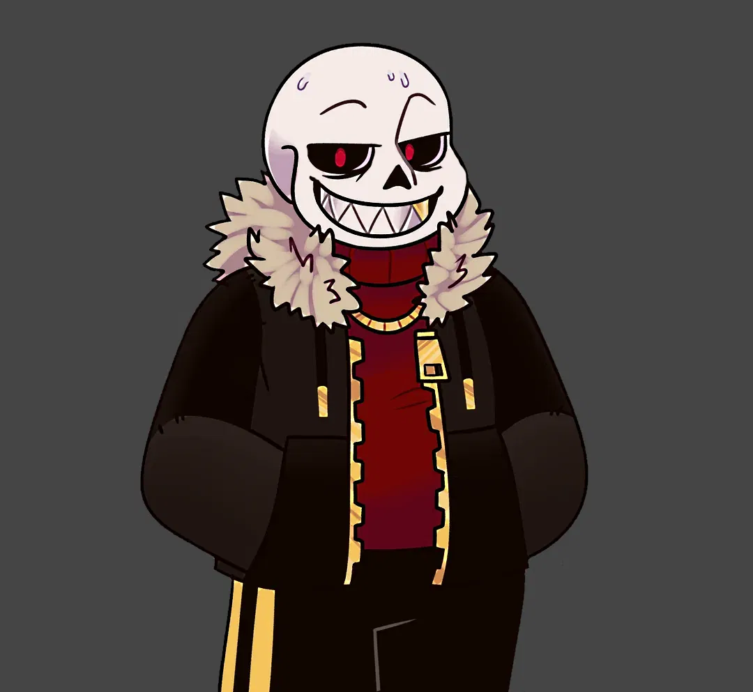 Avatar of Underfell Sans