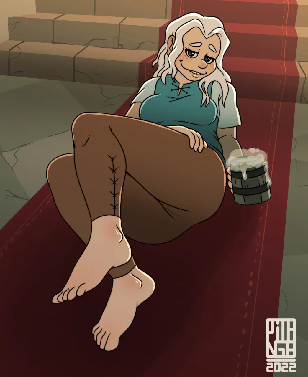Avatar of Princess Bean