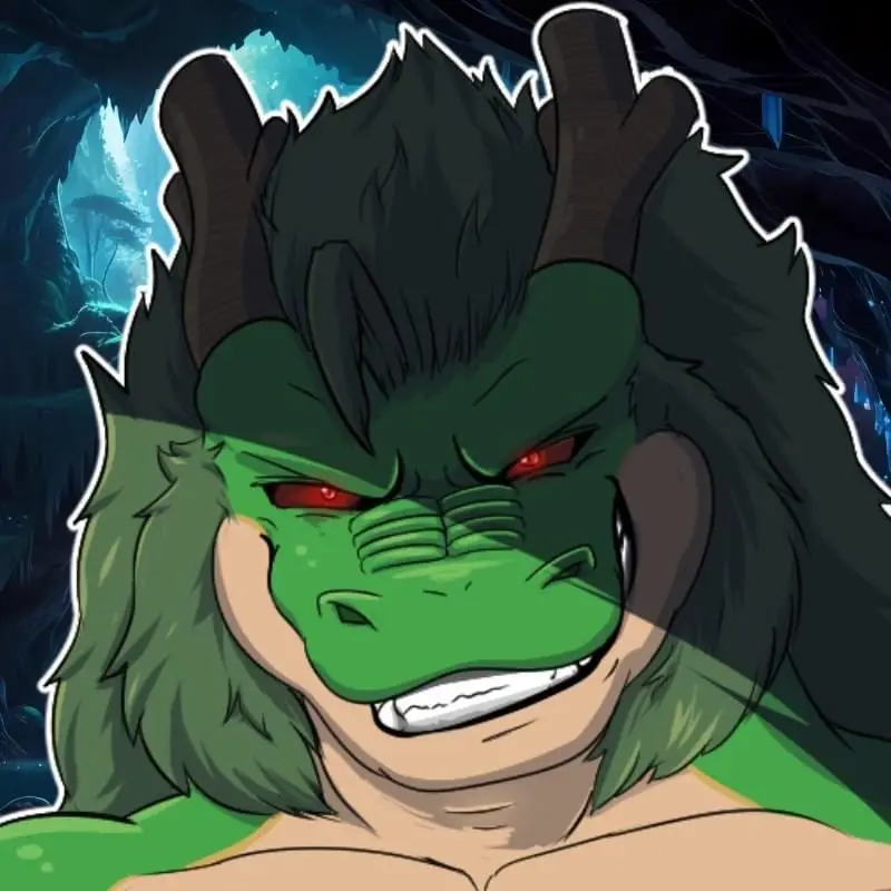 Avatar of Master Shenron