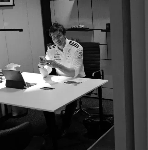 Avatar of Toto Wolff // Unethical