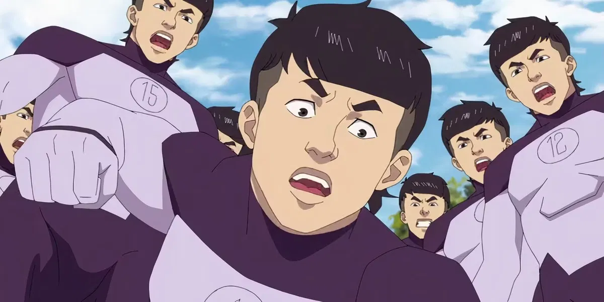 Avatar of Multi-Paul 