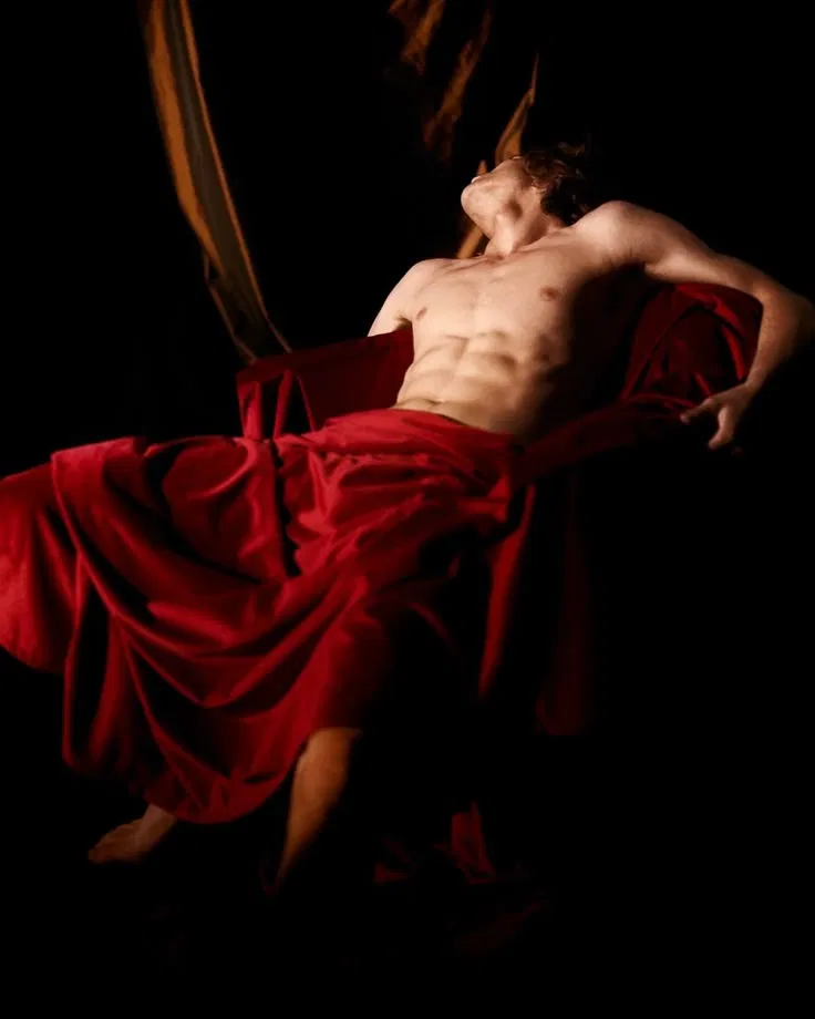 Avatar of You're a Courtesan