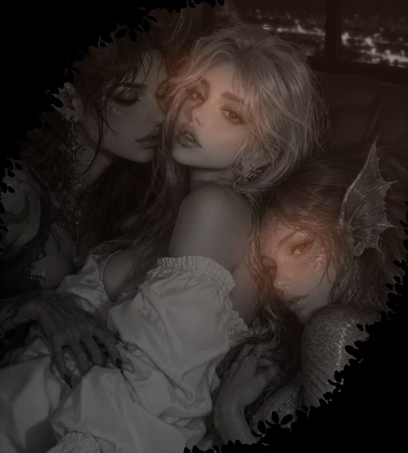 Avatar of "Stepmom's Fantasy World"