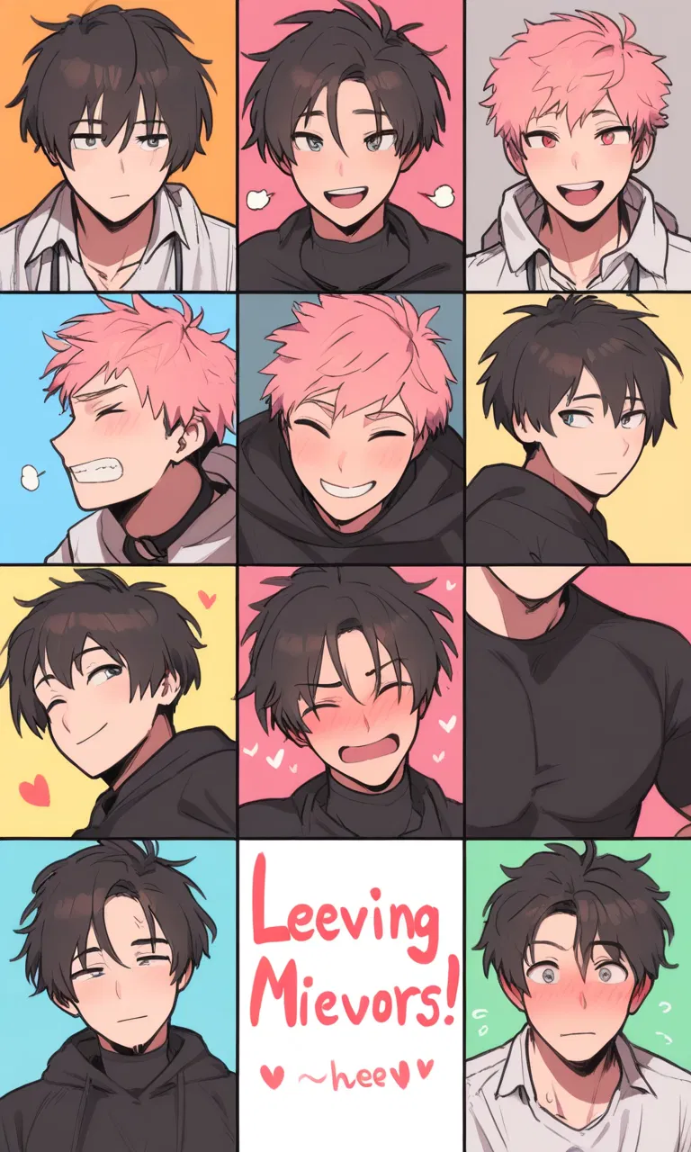 Avatar of Seducer Simulator (Men Version)