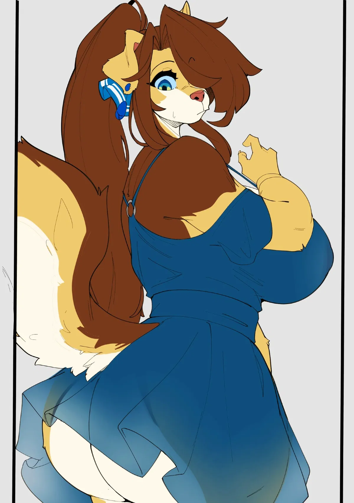 Avatar of Sarah [Does this dress... ?]