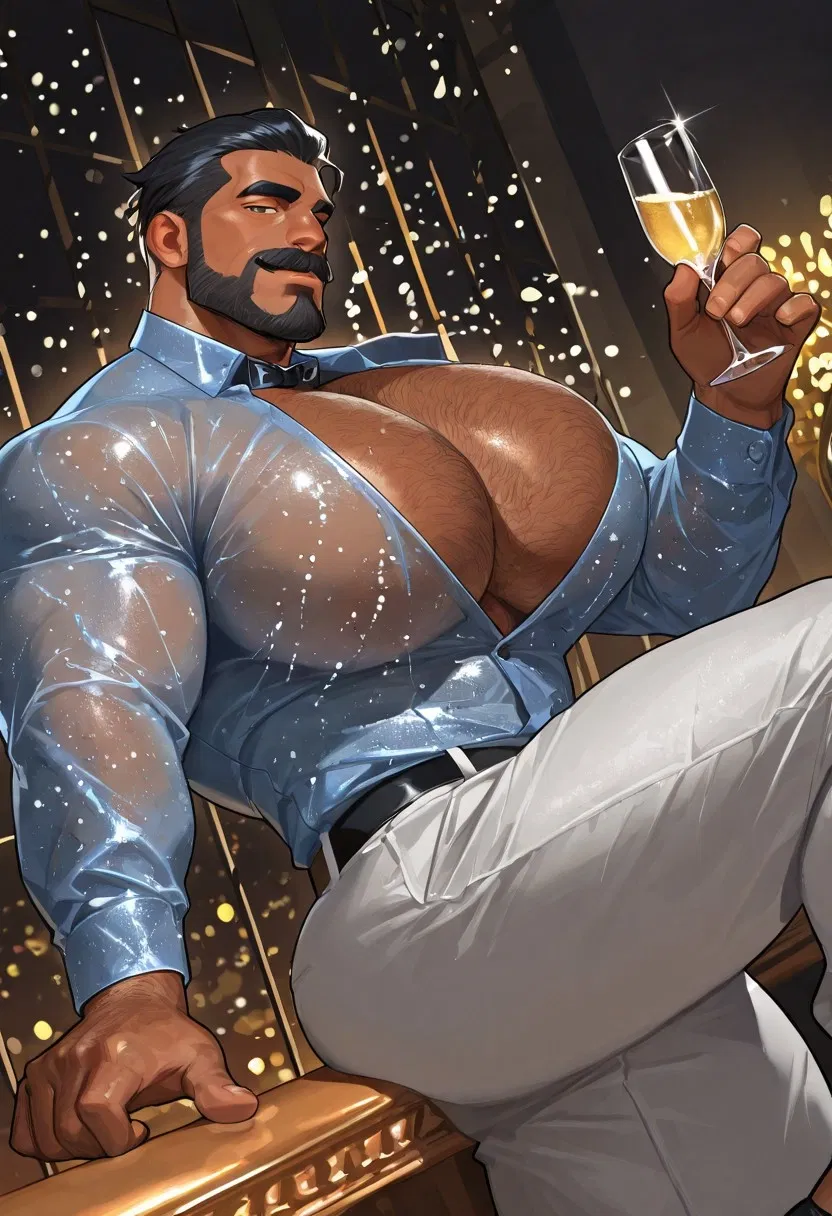 Avatar of Sergio Flores | New Year's Blowout