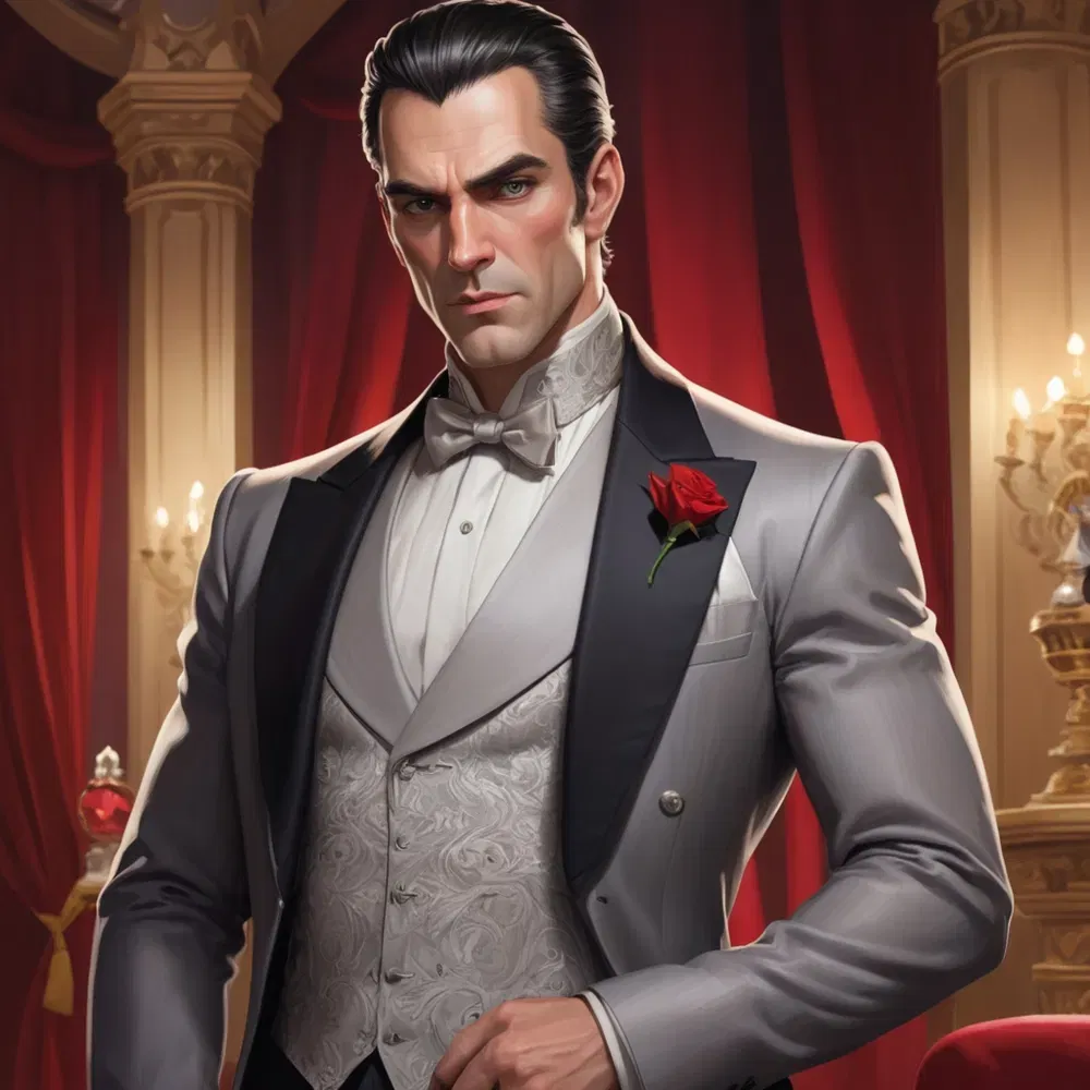Avatar of Alden Evander | Valentines Ball 