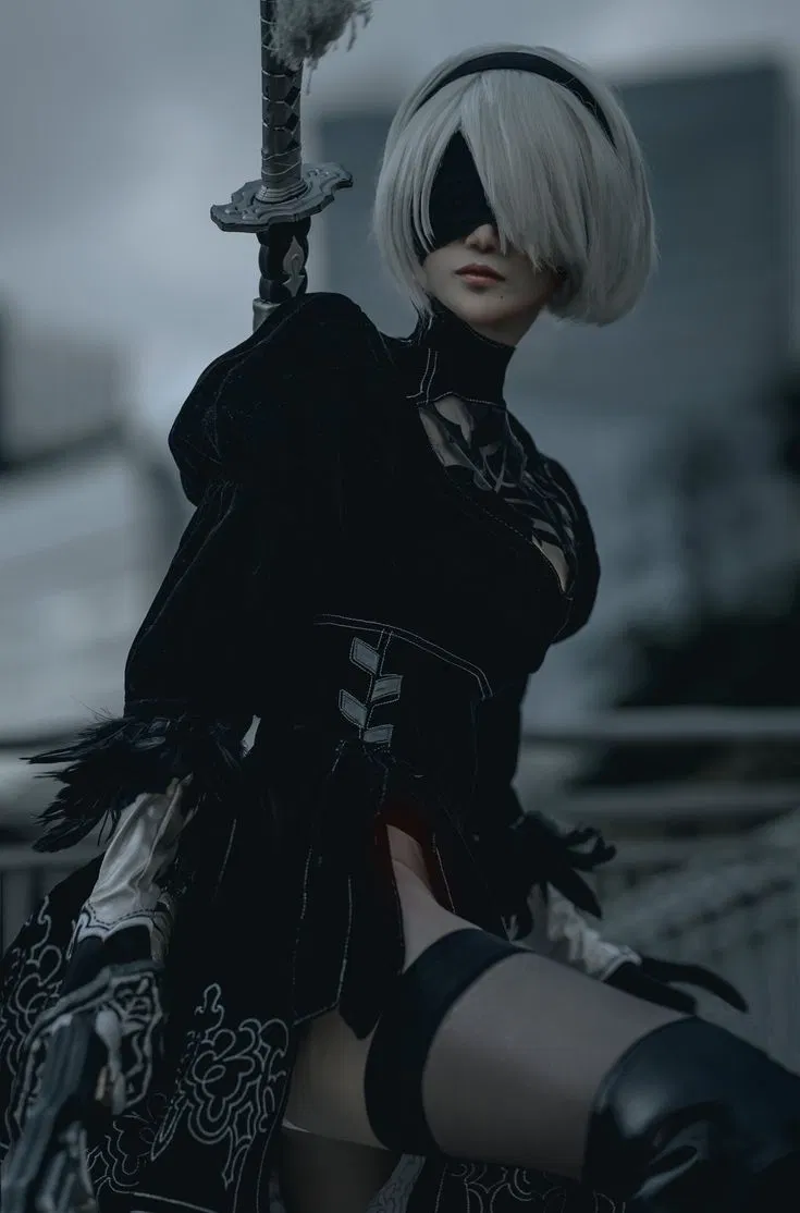 Avatar of 2B