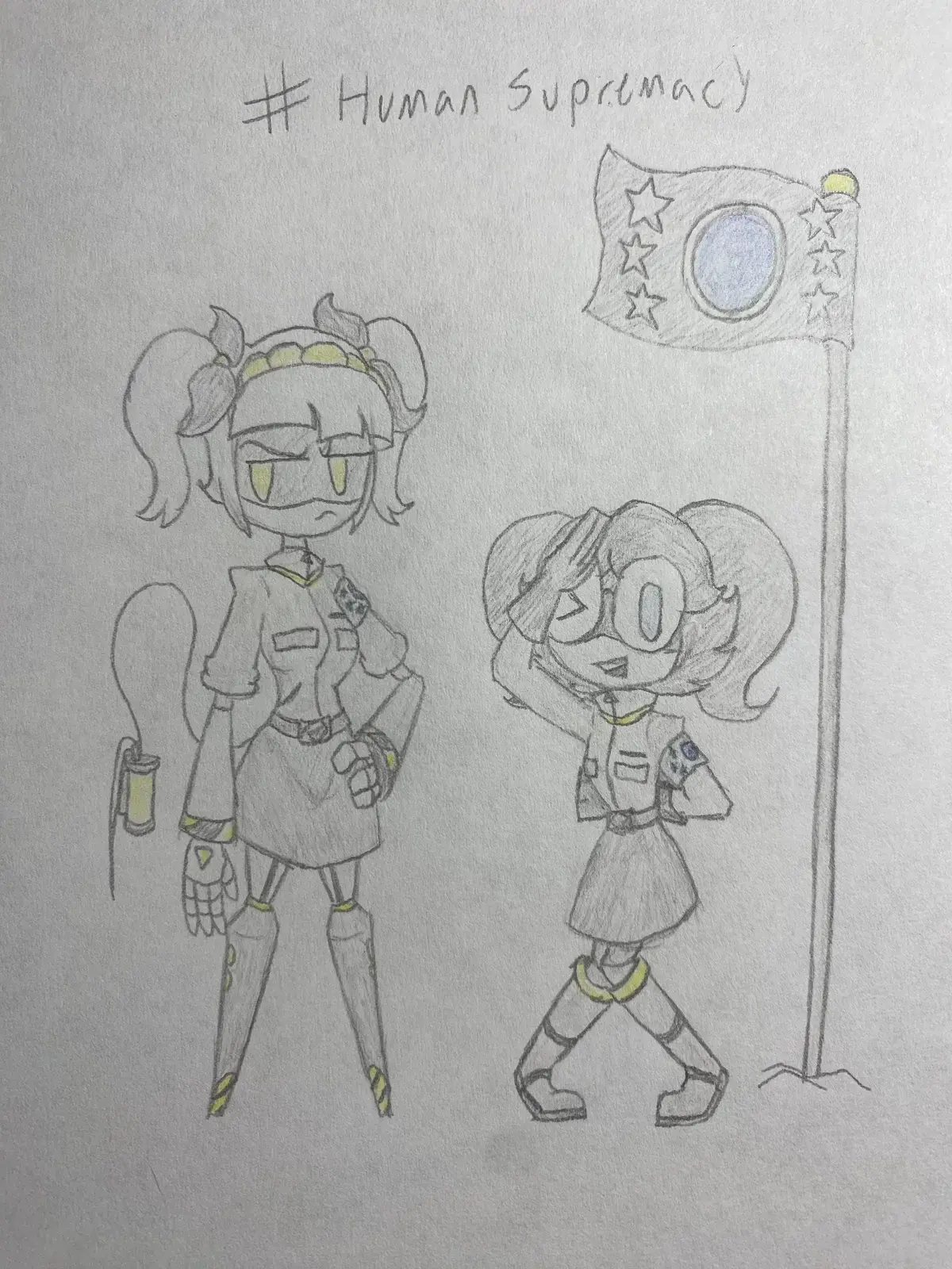 Avatar of J and Emily— Human Lovers 