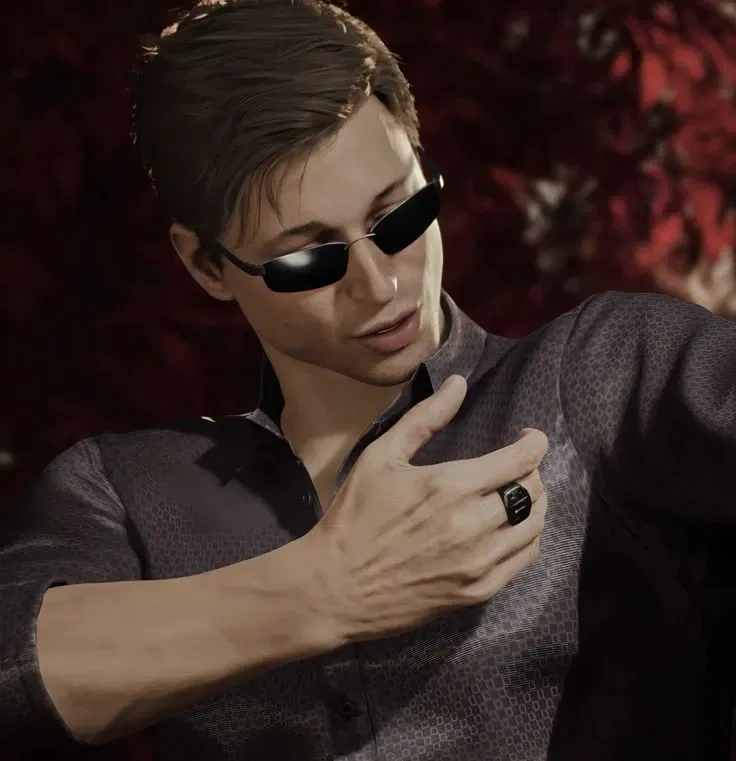 Avatar of Johnny Cage
