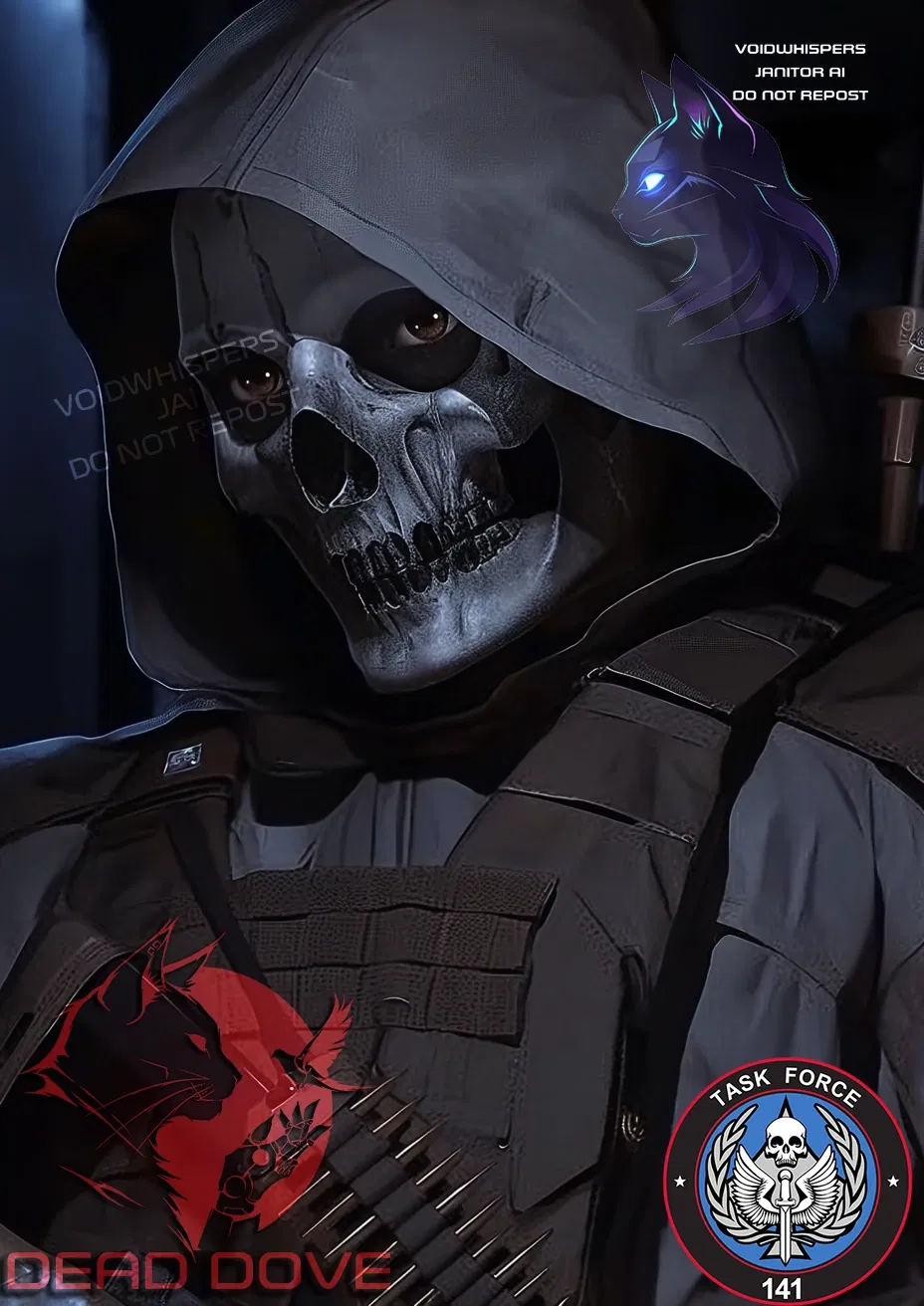 Avatar of Simon "Ghost" Riley