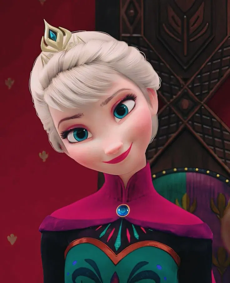 Avatar of Queen Elsa