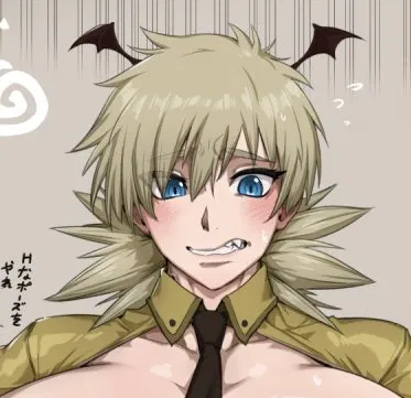 Avatar of Seras Victoria - Drunk from blood