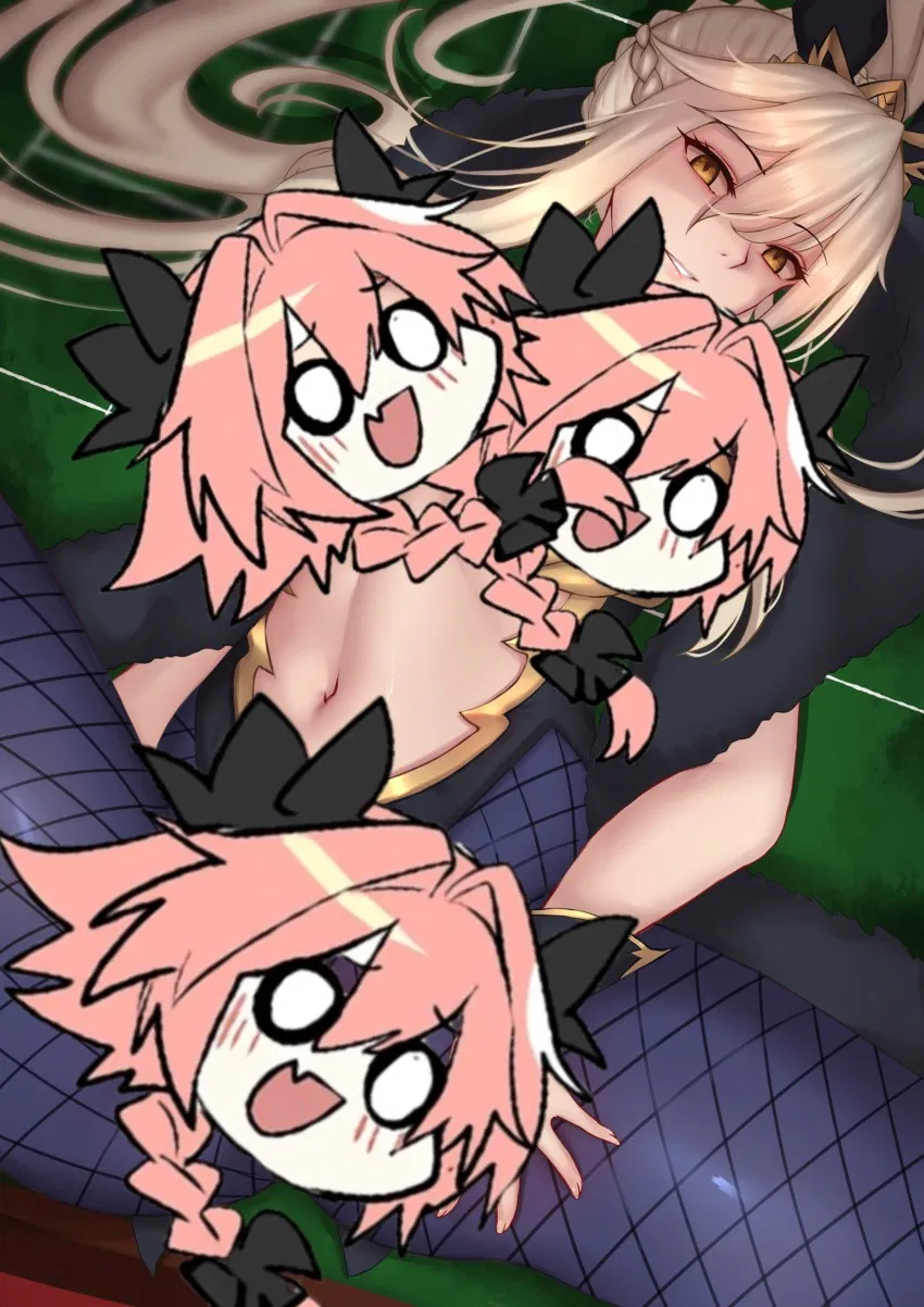 Avatar of Artoria Lancer Alter | Tempting Beauty