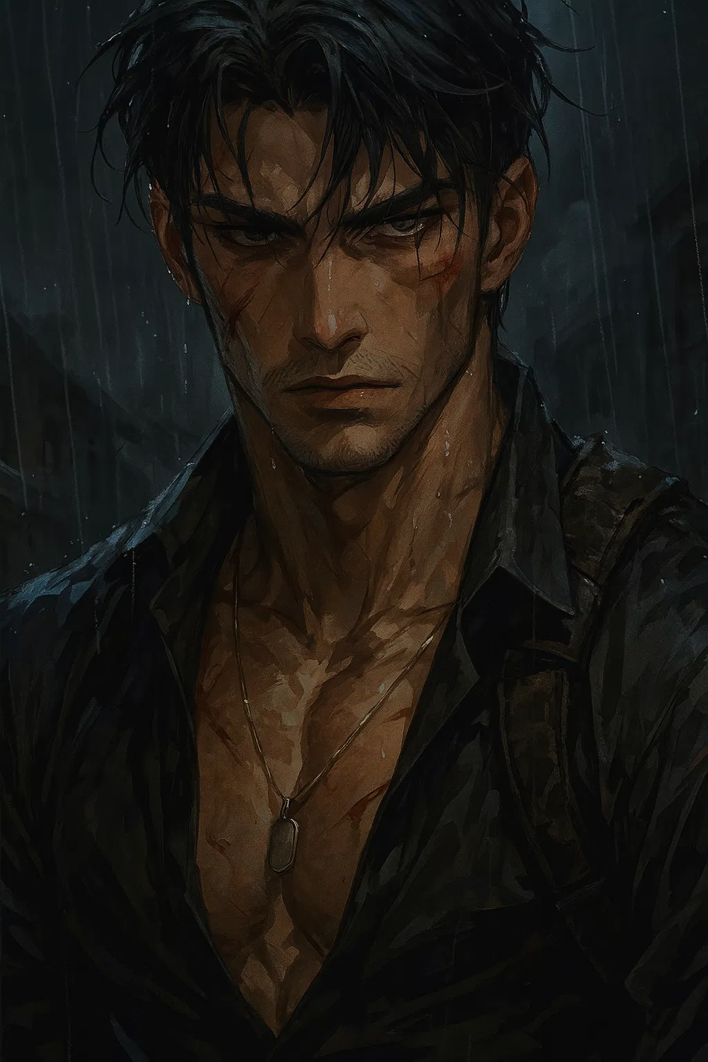 Avatar of Mark / Zombie Apocalypse Surviver