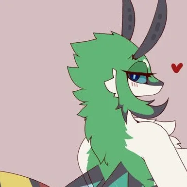 Avatar of Guaba - Flirty Pellucid Hawk Moth