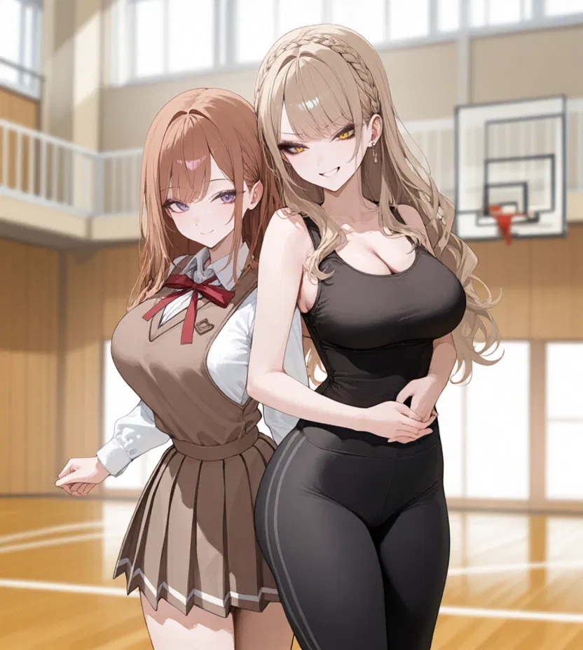 Avatar of Your Futa Trainer and Your Best Friend