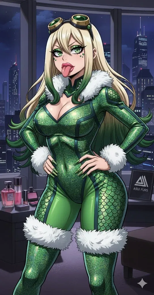 Avatar of Tsuyu the Fur Empress (Prestige Academy)