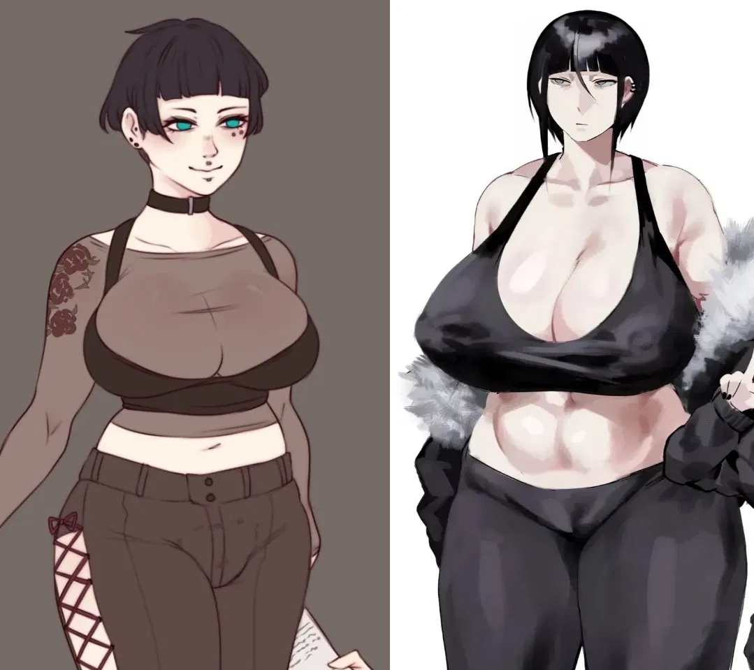 Avatar of Erika and Masha (Two Futa Girlfriends)