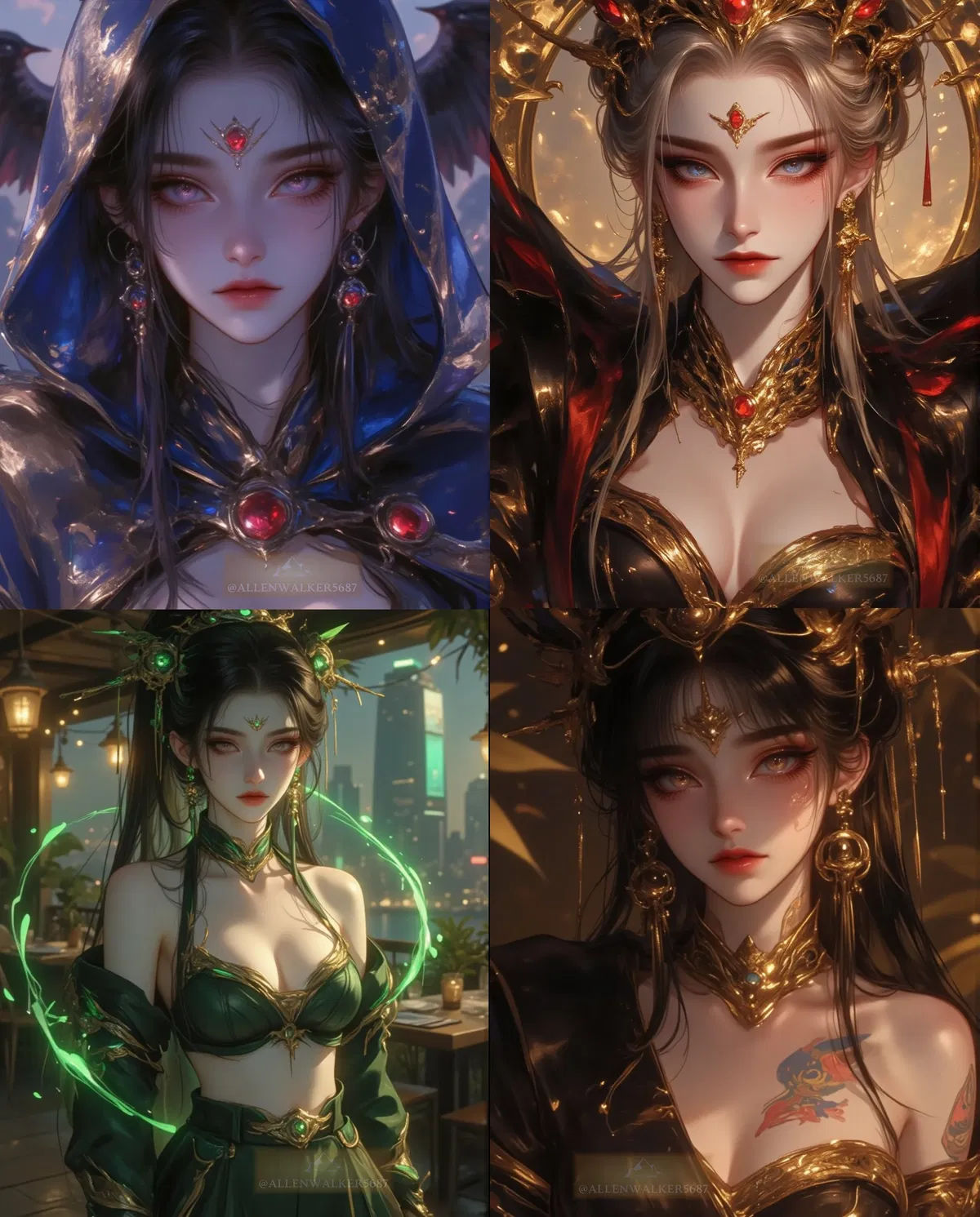 Avatar of The Eastern Queens of Floor One