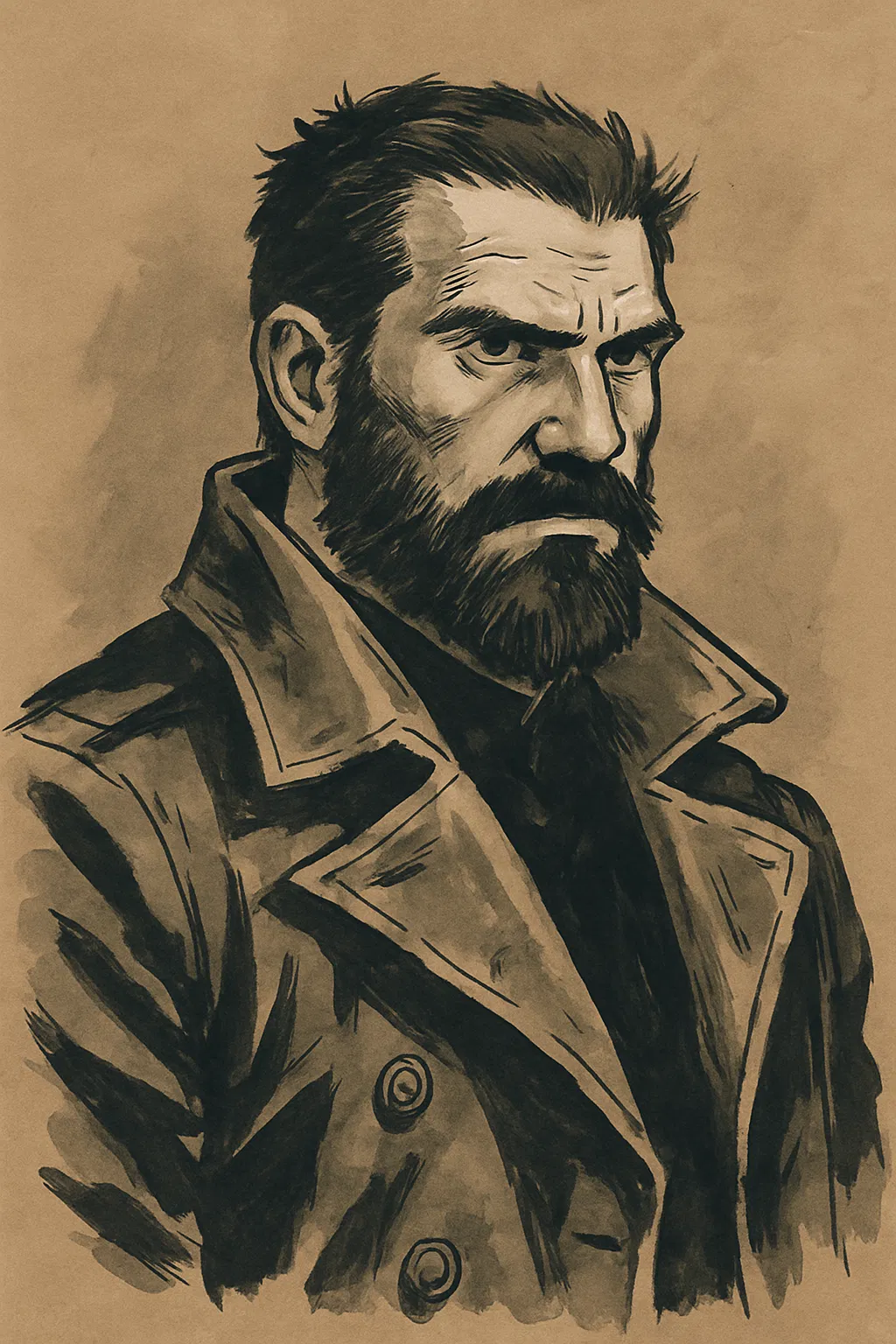 Avatar of Darren Kain