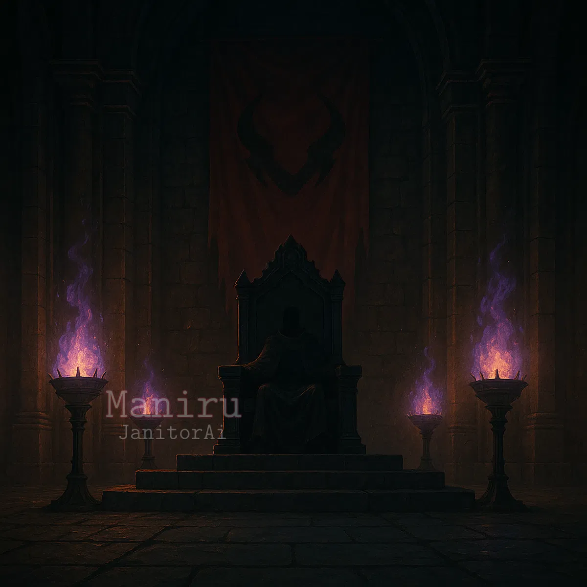Avatar of Demon King Isekai