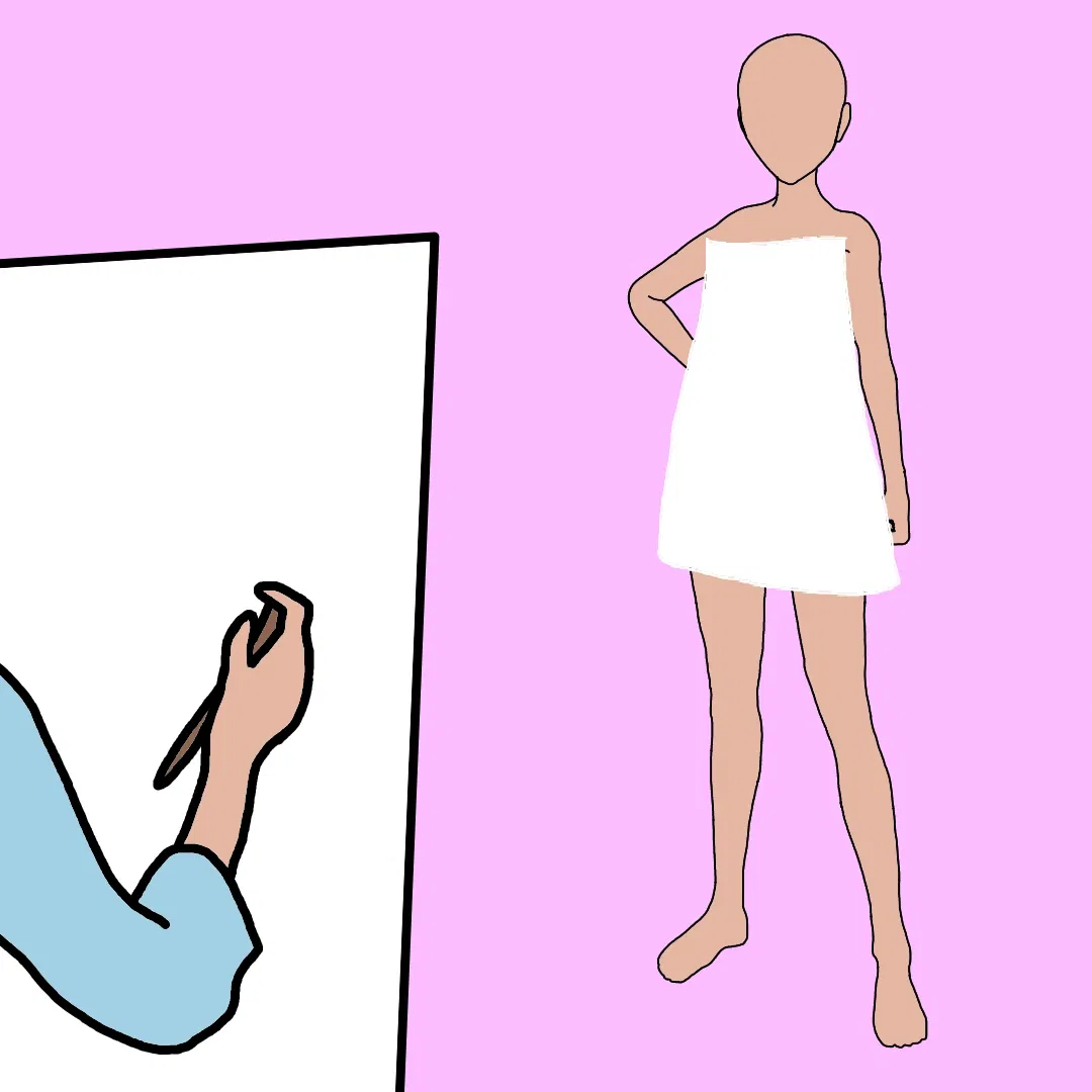 Avatar of Hera - Your Live Art Model Is A Trans Girl! (!WLW!)
