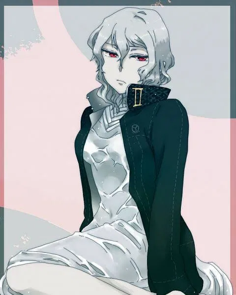 Avatar of Izanami (persona 4)