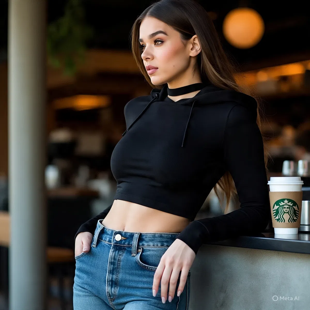 Avatar of Hailee Steinfeld: Espresso Encounter