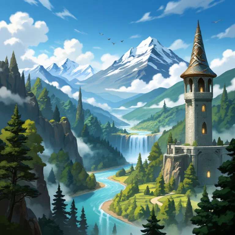 Avatar of Magic is stored in the boobs - open world variant