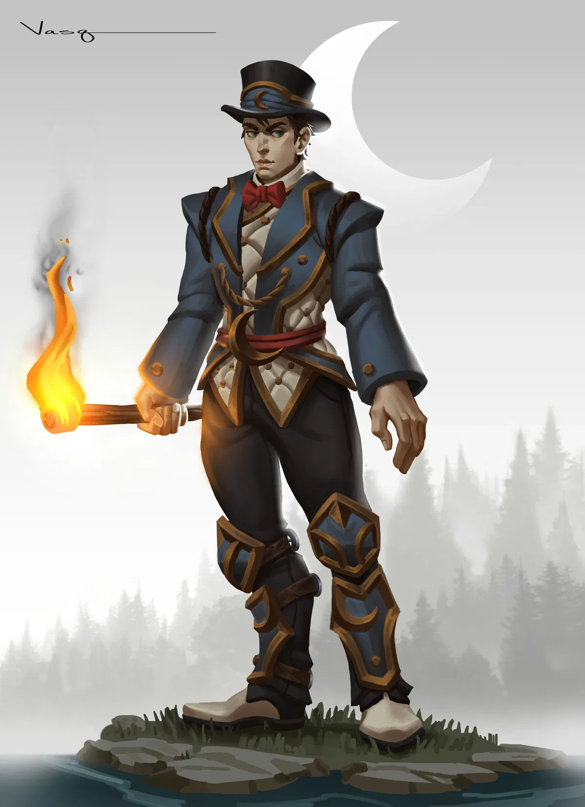 Avatar of Liam graymane