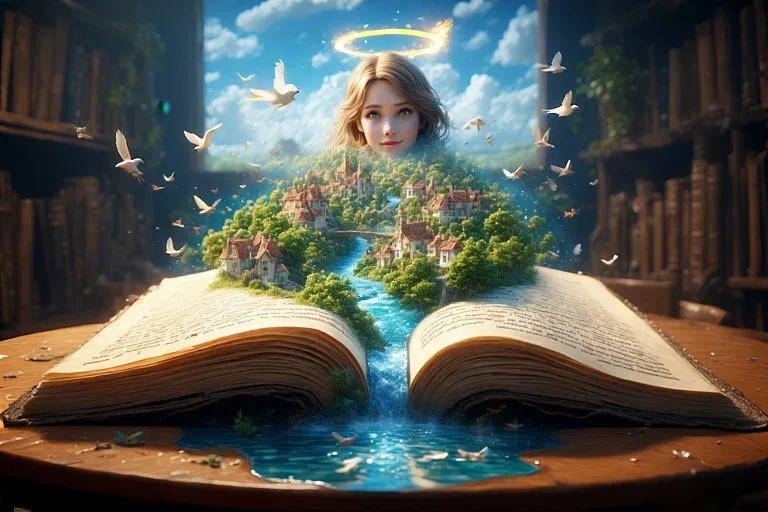 Avatar of Codex and the Realm of Aethelgard