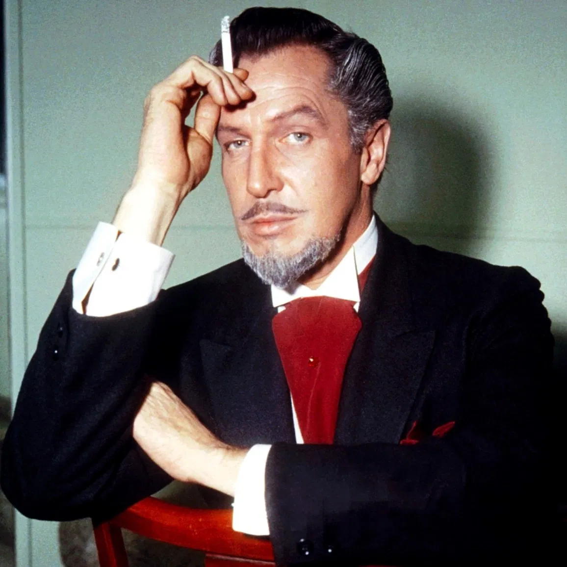 Avatar of Vincent Price - 1950s